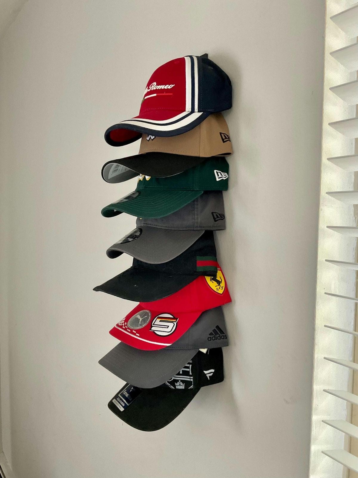 Cap Organizer