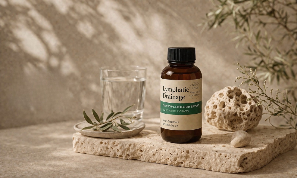 SlimFlow  Depuff & Debloat Drops