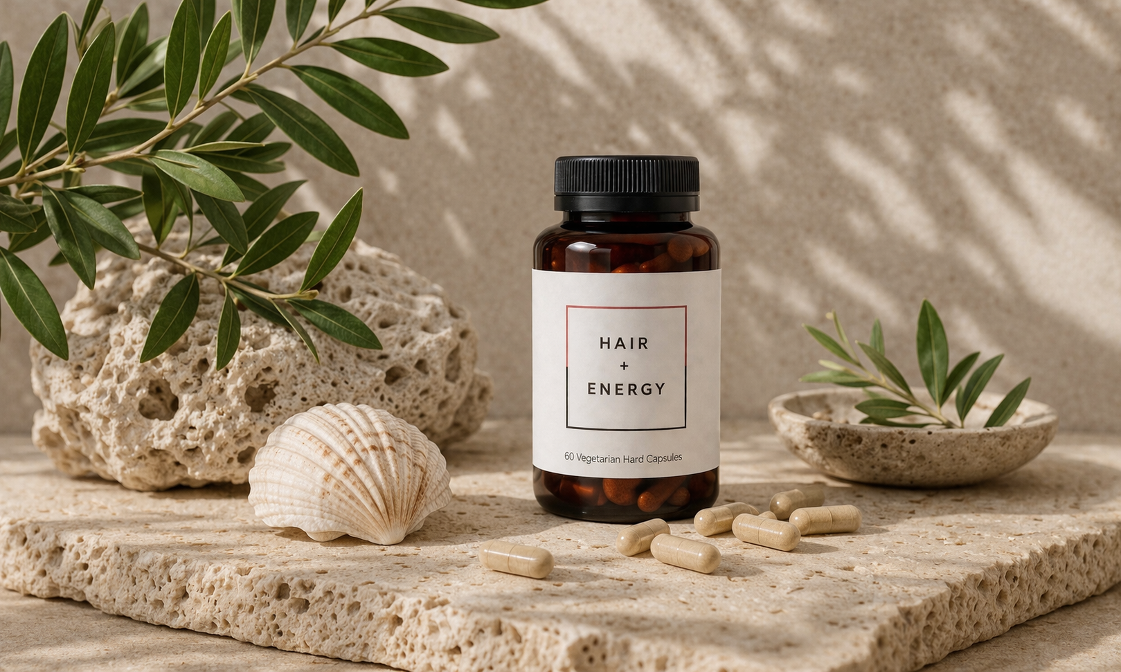 Postpartum HairGrowth Support